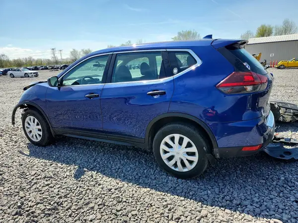 5N1AT2MV6JC718709 2018 NISSAN ROGUE - Image 2
