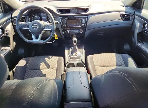 5N1AT2MV6JC718709 2018 NISSAN ROGUE - Image 8