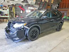 5N1AT2MV6JC719570 2018 NISSAN ROGUE