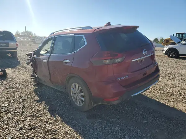 5N1AT2MV6JC720038 2018 NISSAN ROGUE - Image 2