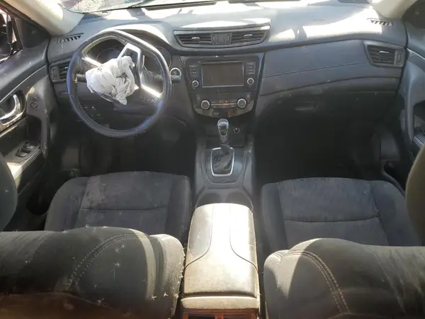 5N1AT2MV6JC720038 2018 NISSAN ROGUE - Image 8