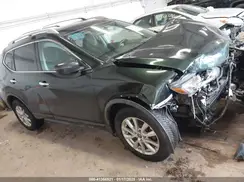 5N1AT2MV6JC720671 2018 NISSAN ROGUE