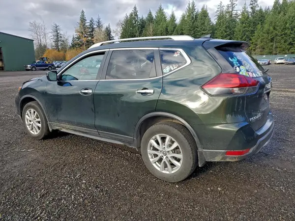 5N1AT2MV6JC721576 2018 NISSAN ROGUE - Image 2