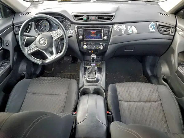 5N1AT2MV6JC721576 2018 NISSAN ROGUE - Image 8