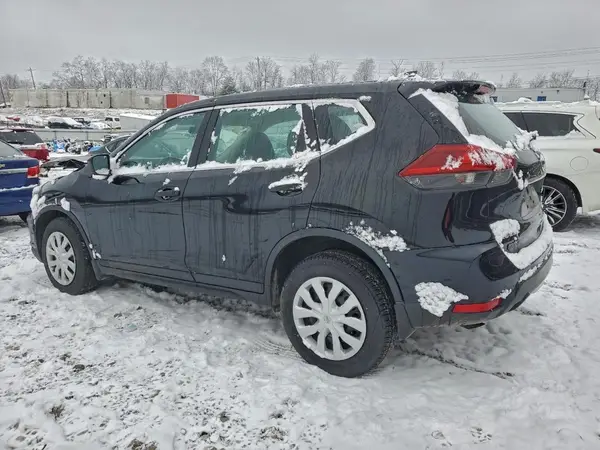 5N1AT2MV6JC723117 2018 NISSAN ROGUE - Image 2