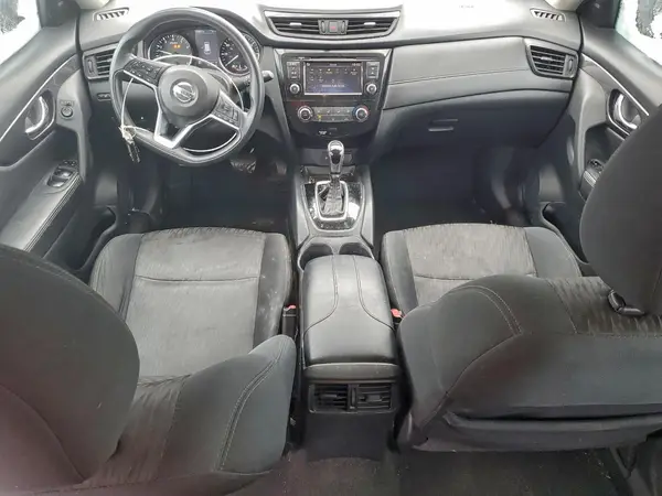 5N1AT2MV6JC723117 2018 NISSAN ROGUE - Image 8