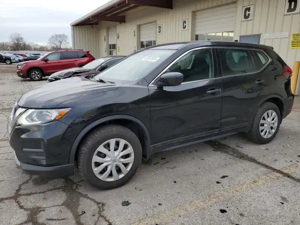 5N1AT2MV6JC723151 2018 NISSAN ROGUE - Image 1