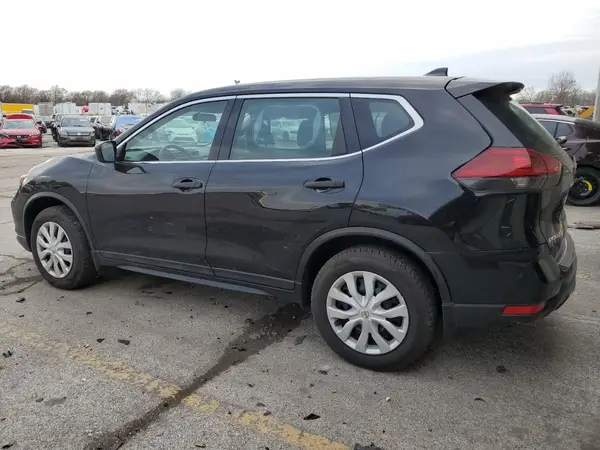 5N1AT2MV6JC723151 2018 NISSAN ROGUE - Image 2