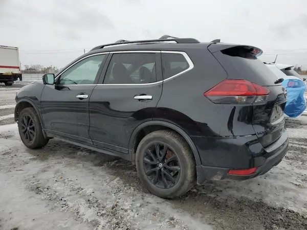 5N1AT2MV6JC723800 2018 NISSAN ROGUE - Image 2