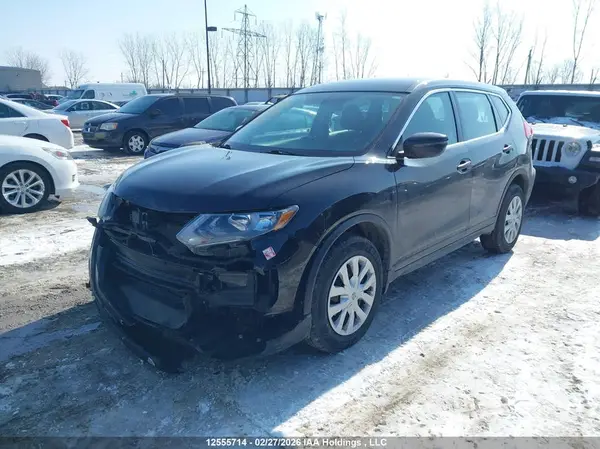 5N1AT2MV6JC724137 2018 NISSAN ROGUE - Image 2