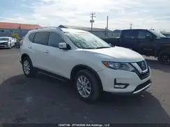 5N1AT2MV6JC725210 2018 NISSAN ROGUE