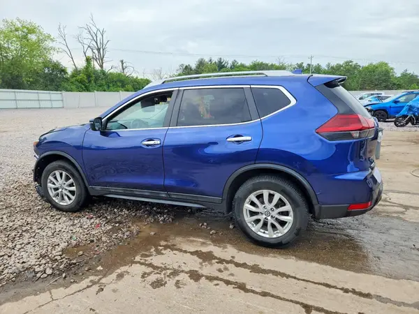 5N1AT2MV6JC725627 2018 NISSAN ROGUE - Image 2