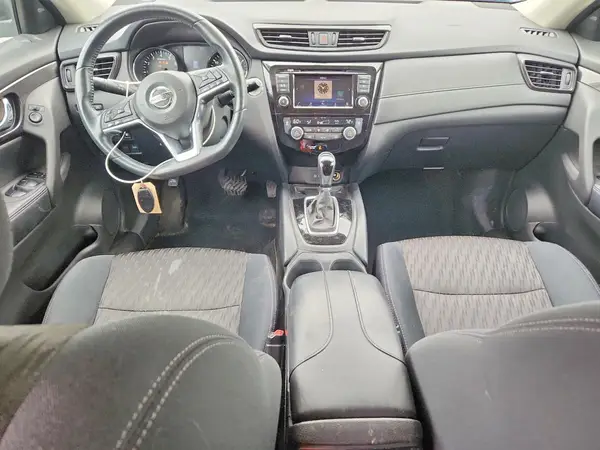 5N1AT2MV6JC725627 2018 NISSAN ROGUE - Image 8