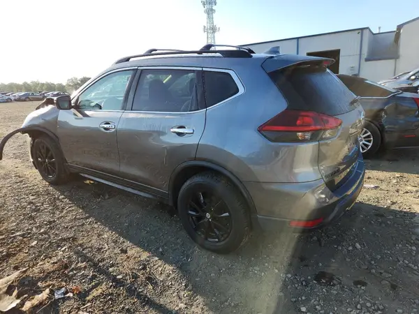 5N1AT2MV6JC726017 2018 NISSAN ROGUE - Image 2