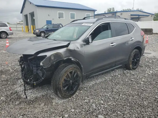 5N1AT2MV6JC727958 2018 NISSAN ROGUE - Image 1