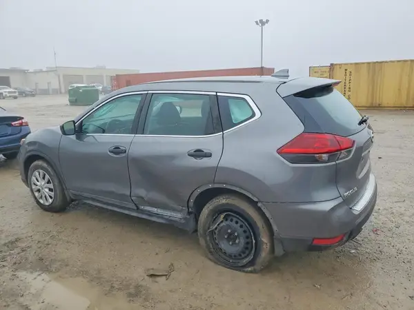 5N1AT2MV6JC728382 2018 NISSAN ROGUE - Image 2