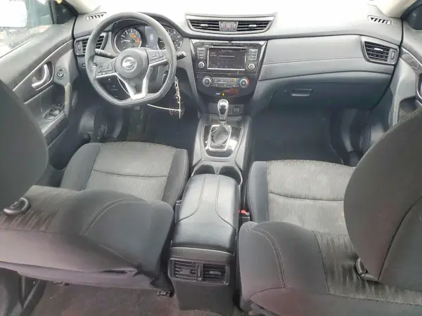 5N1AT2MV6JC728382 2018 NISSAN ROGUE - Image 8