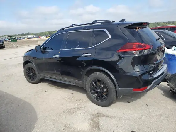 5N1AT2MV6JC728480 2018 NISSAN ROGUE - Image 2