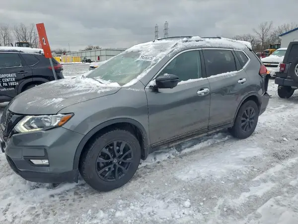 5N1AT2MV6JC728592 2018 NISSAN ROGUE - Image 1