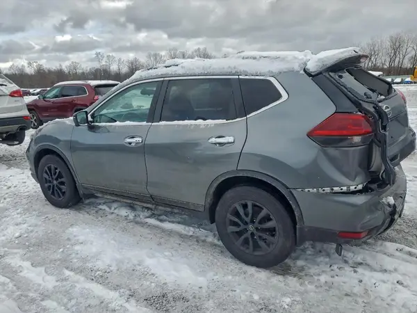 5N1AT2MV6JC728592 2018 NISSAN ROGUE - Image 2