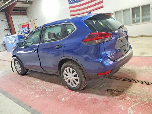 5N1AT2MV6JC728656 2018 NISSAN ROGUE - Image 2