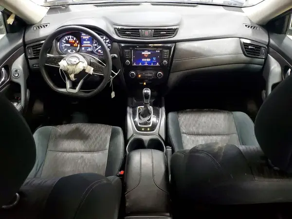 5N1AT2MV6JC728656 2018 NISSAN ROGUE - Image 8