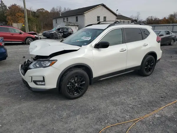 5N1AT2MV6JC732271 2018 NISSAN ROGUE - Image 1