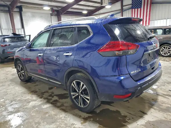 5N1AT2MV6JC733324 2018 NISSAN ROGUE - Image 2