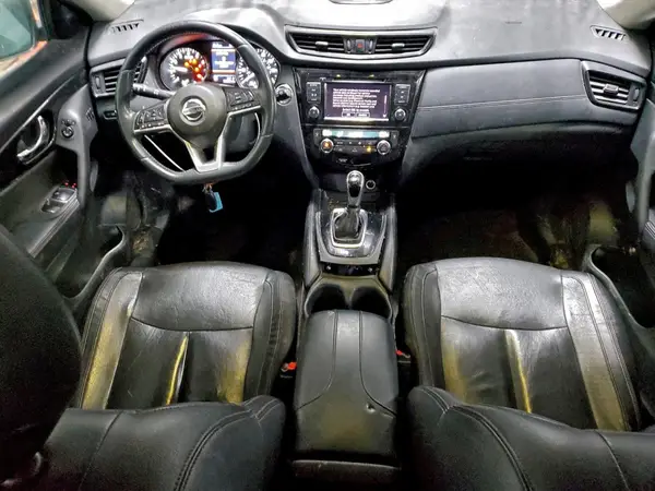 5N1AT2MV6JC733324 2018 NISSAN ROGUE - Image 8