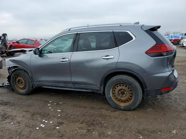 5N1AT2MV6JC733890 2018 NISSAN ROGUE - Image 2