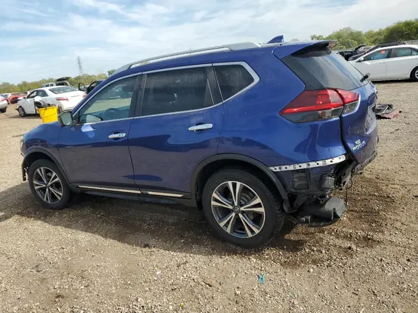 5N1AT2MV6JC734165 2018 NISSAN ROGUE - Image 2