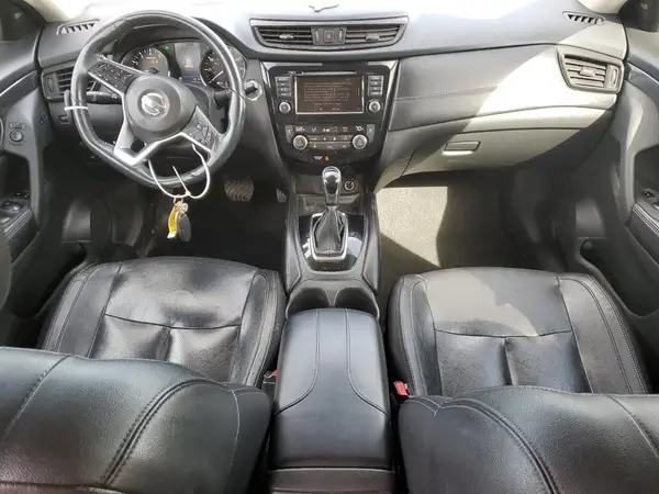 5N1AT2MV6JC734165 2018 NISSAN ROGUE - Image 8