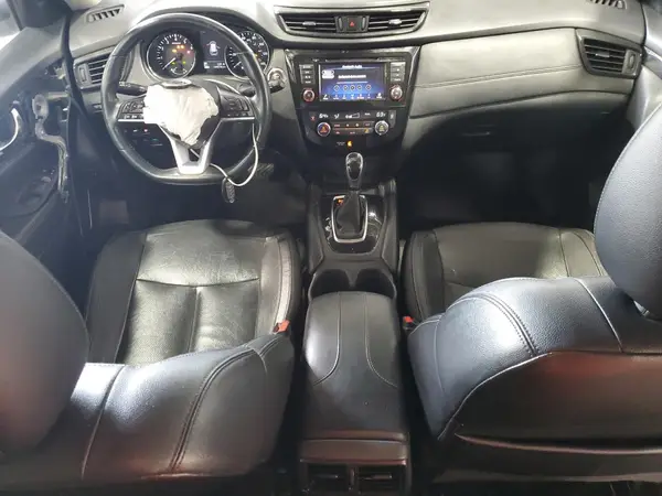 5N1AT2MV6JC734179 2018 NISSAN ROGUE - Image 8