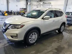 5N1AT2MV6JC738135 2018 NISSAN ROGUE