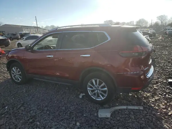 5N1AT2MV6JC739043 2018 NISSAN ROGUE - Image 2