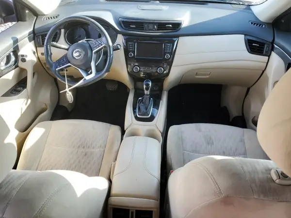 5N1AT2MV6JC739043 2018 NISSAN ROGUE - Image 8