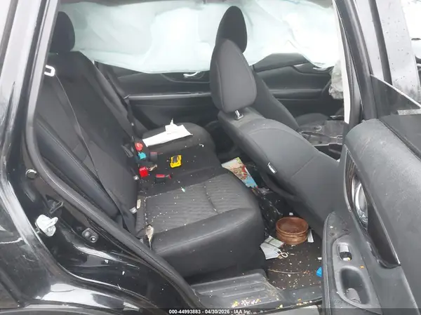 5N1AT2MV6JC742539 2018 NISSAN ROGUE - Image 8