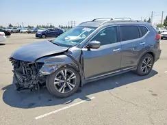 5N1AT2MV6JC744095 2018 NISSAN ROGUE