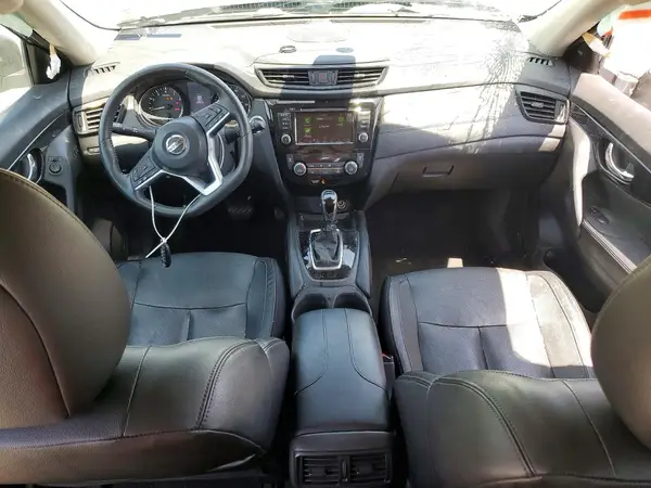 5N1AT2MV6JC744095 2018 NISSAN ROGUE - Image 8