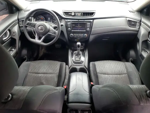5N1AT2MV6JC744985 2018 NISSAN ROGUE - Image 8