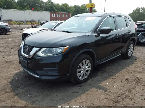5N1AT2MV6JC747594 2018 NISSAN ROGUE - Image 2