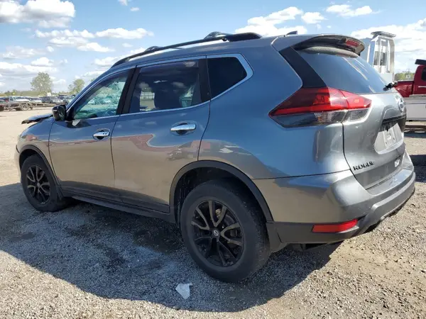 5N1AT2MV6JC749006 2018 NISSAN ROGUE - Image 2