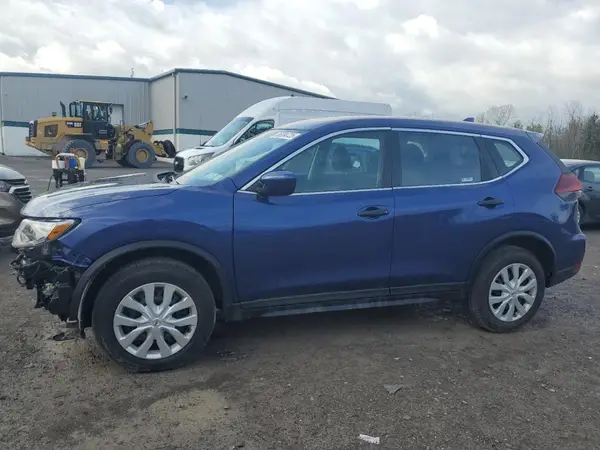 5N1AT2MV6JC750947 2018 NISSAN ROGUE - Image 1