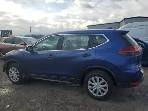 5N1AT2MV6JC750947 2018 NISSAN ROGUE - Image 2