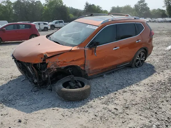 5N1AT2MV6JC752584 2018 NISSAN ROGUE - Image 1