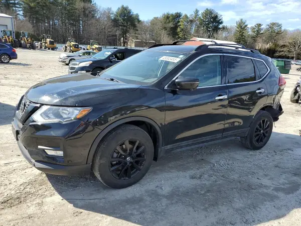 5N1AT2MV6JC754125 2018 NISSAN ROGUE - Image 1
