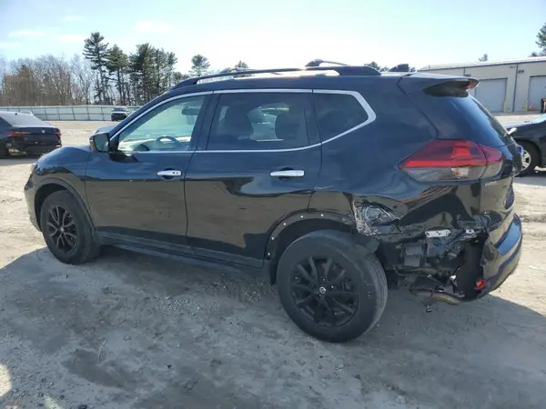 5N1AT2MV6JC754125 2018 NISSAN ROGUE - Image 2