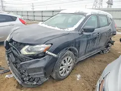 5N1AT2MV6JC754237 2018 NISSAN ROGUE