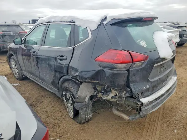 5N1AT2MV6JC754237 2018 NISSAN ROGUE - Image 2