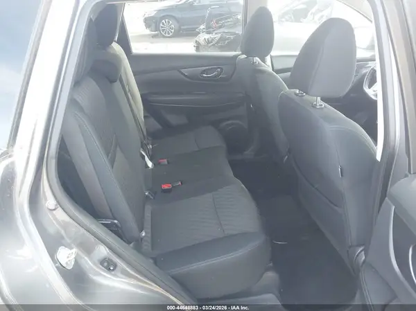 5N1AT2MV6JC754920 2018 NISSAN ROGUE - Image 8